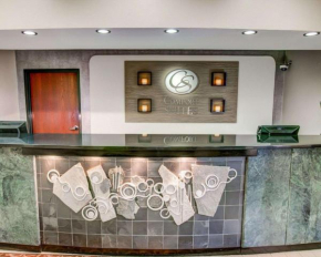 Отель Comfort Suites Coraopolis  Робинсон Тауншип